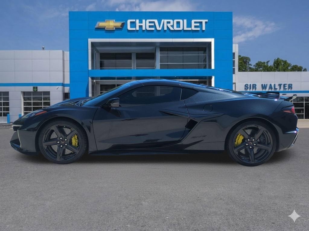 2024 Chevrolet Corvette Z06 3LZ