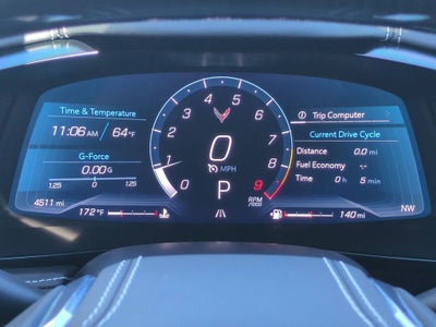 2024 Chevrolet Corvette Z06 3LZ