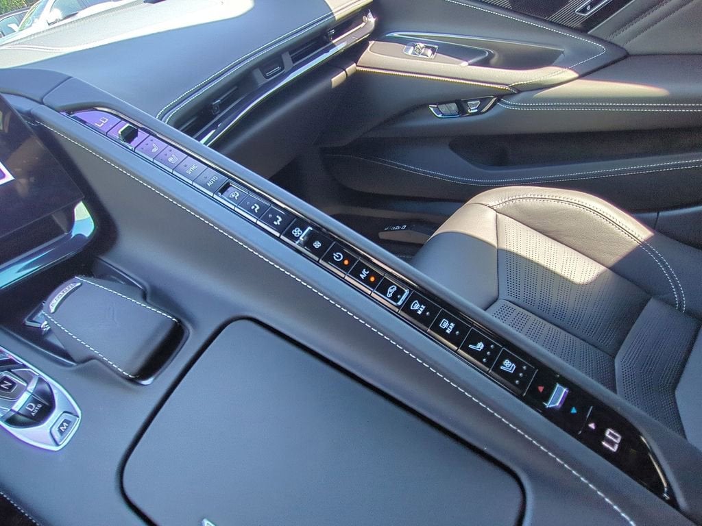 2024 Chevrolet Corvette Z06 3LZ