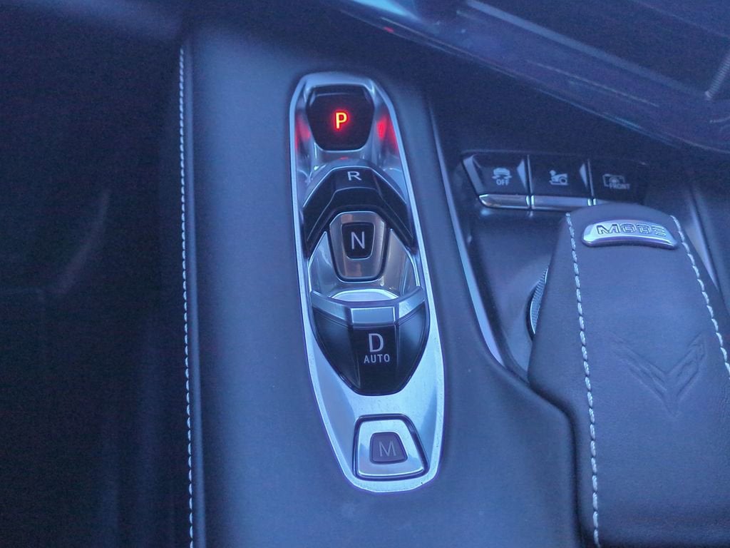 2024 Chevrolet Corvette Z06 3LZ