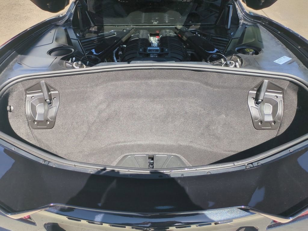 2024 Chevrolet Corvette Z06 3LZ