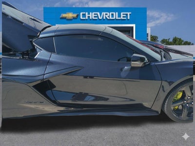2024 Chevrolet Corvette Z06 3LZ