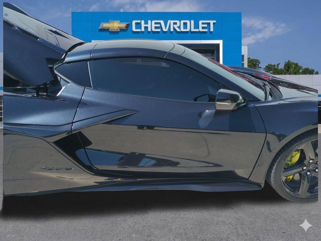 2024 Chevrolet Corvette Z06 3LZ