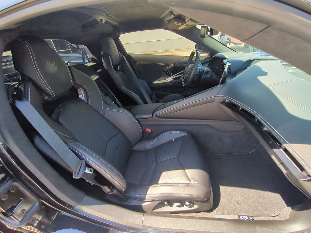 2024 Chevrolet Corvette Z06 3LZ