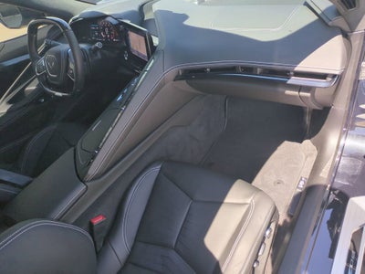 2024 Chevrolet Corvette Z06 3LZ
