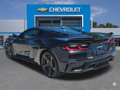 2024 Chevrolet Corvette Z06 3LZ