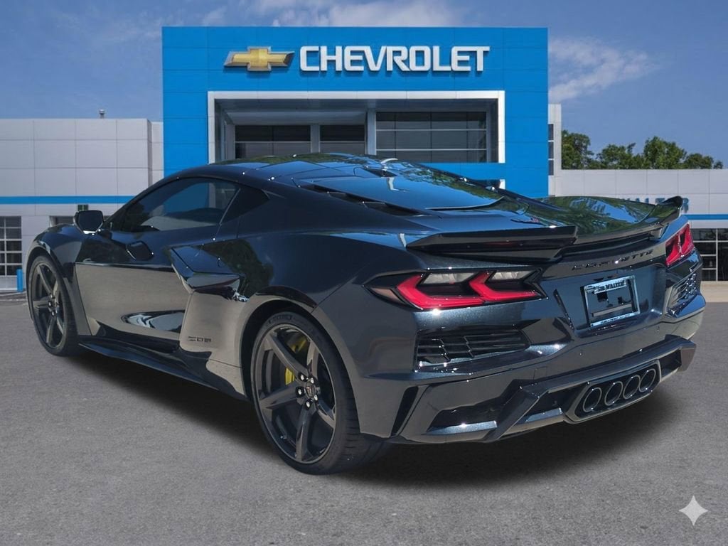 2024 Chevrolet Corvette Z06 3LZ