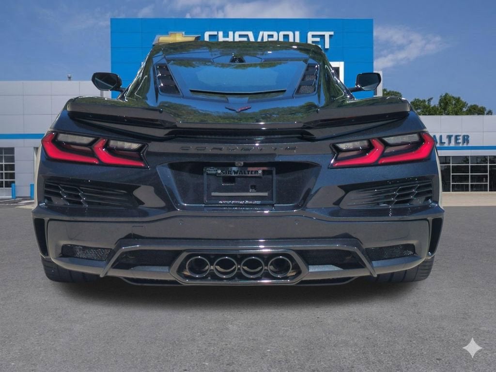 2024 Chevrolet Corvette Z06 3LZ