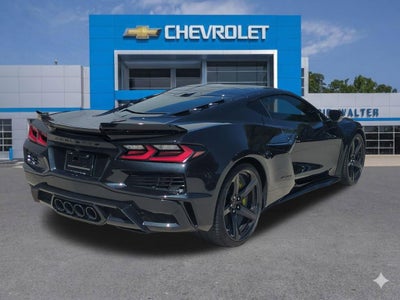 2024 Chevrolet Corvette Z06 3LZ