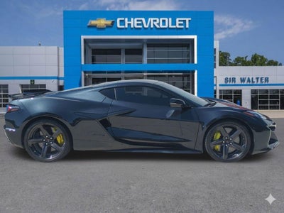 2024 Chevrolet Corvette Z06 3LZ