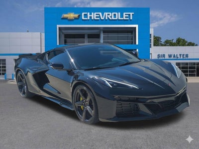 2024 Chevrolet Corvette Z06 3LZ