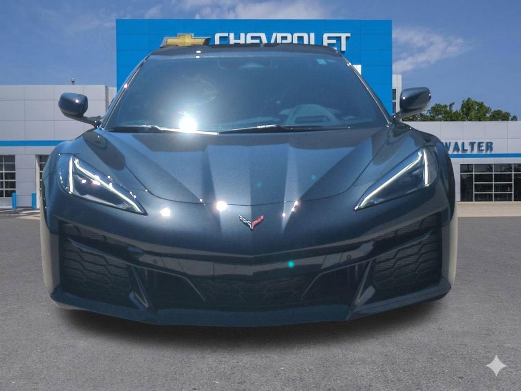 2024 Chevrolet Corvette Z06 3LZ