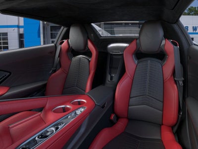 2026 Chevrolet Corvette Z06 3LZ