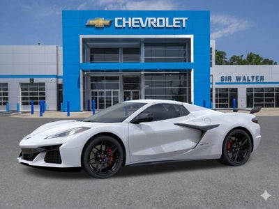2026 Chevrolet Corvette Z06 3LZ