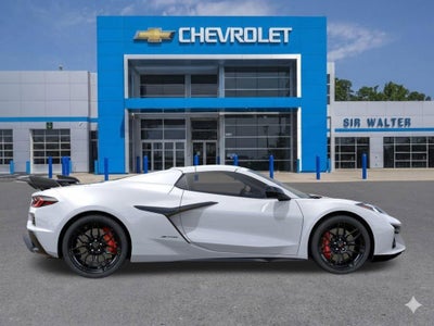 2026 Chevrolet Corvette Z06 3LZ