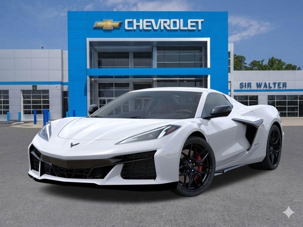 2026 Chevrolet Corvette Z06 3LZ