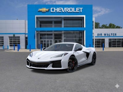 2026 Chevrolet Corvette Z06 3LZ