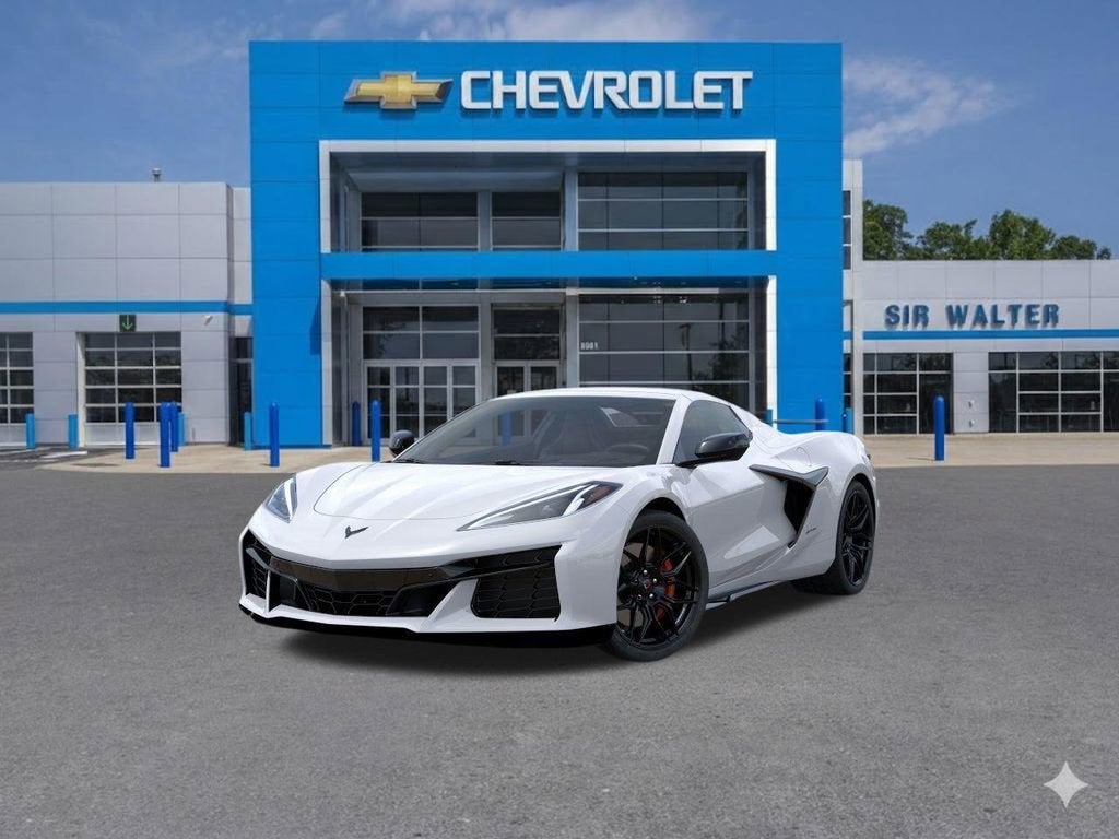 2026 Chevrolet Corvette Z06 3LZ