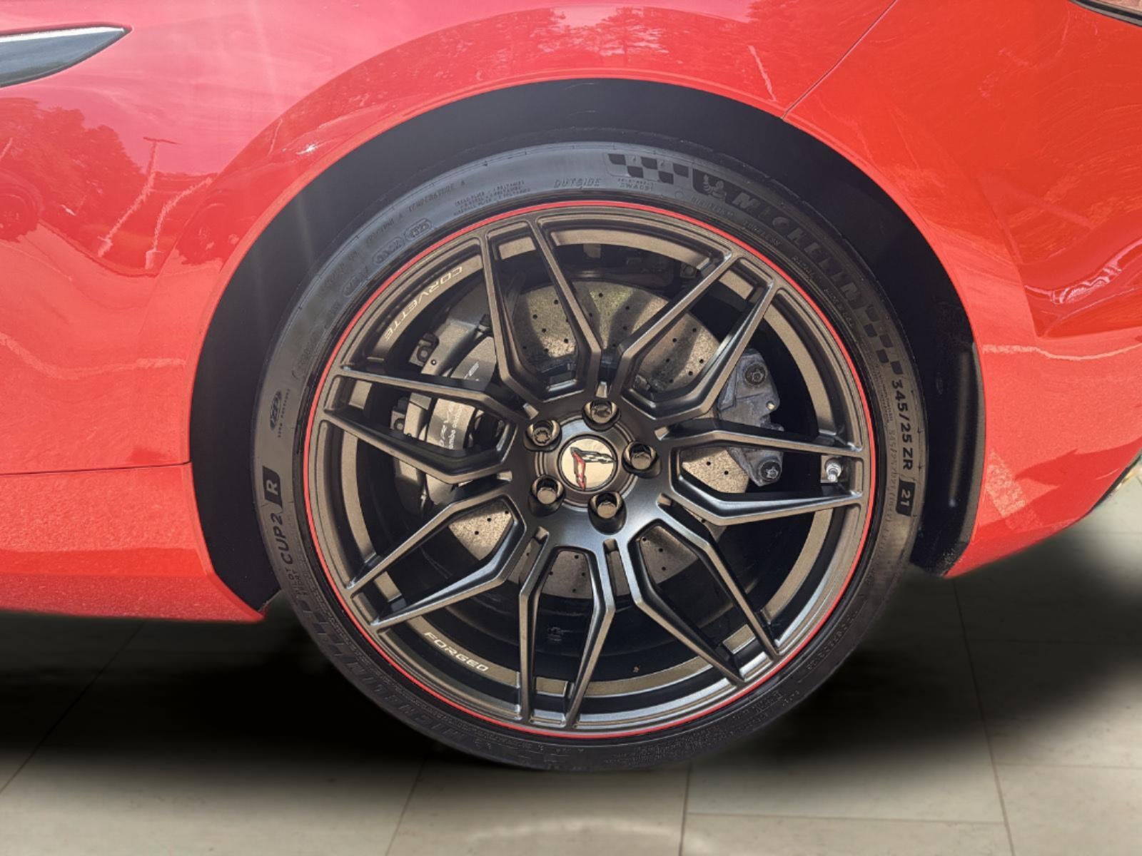 2023 Chevrolet Corvette Z06 3LZ