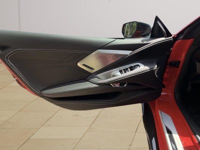 2023 Chevrolet Corvette Z06 3LZ