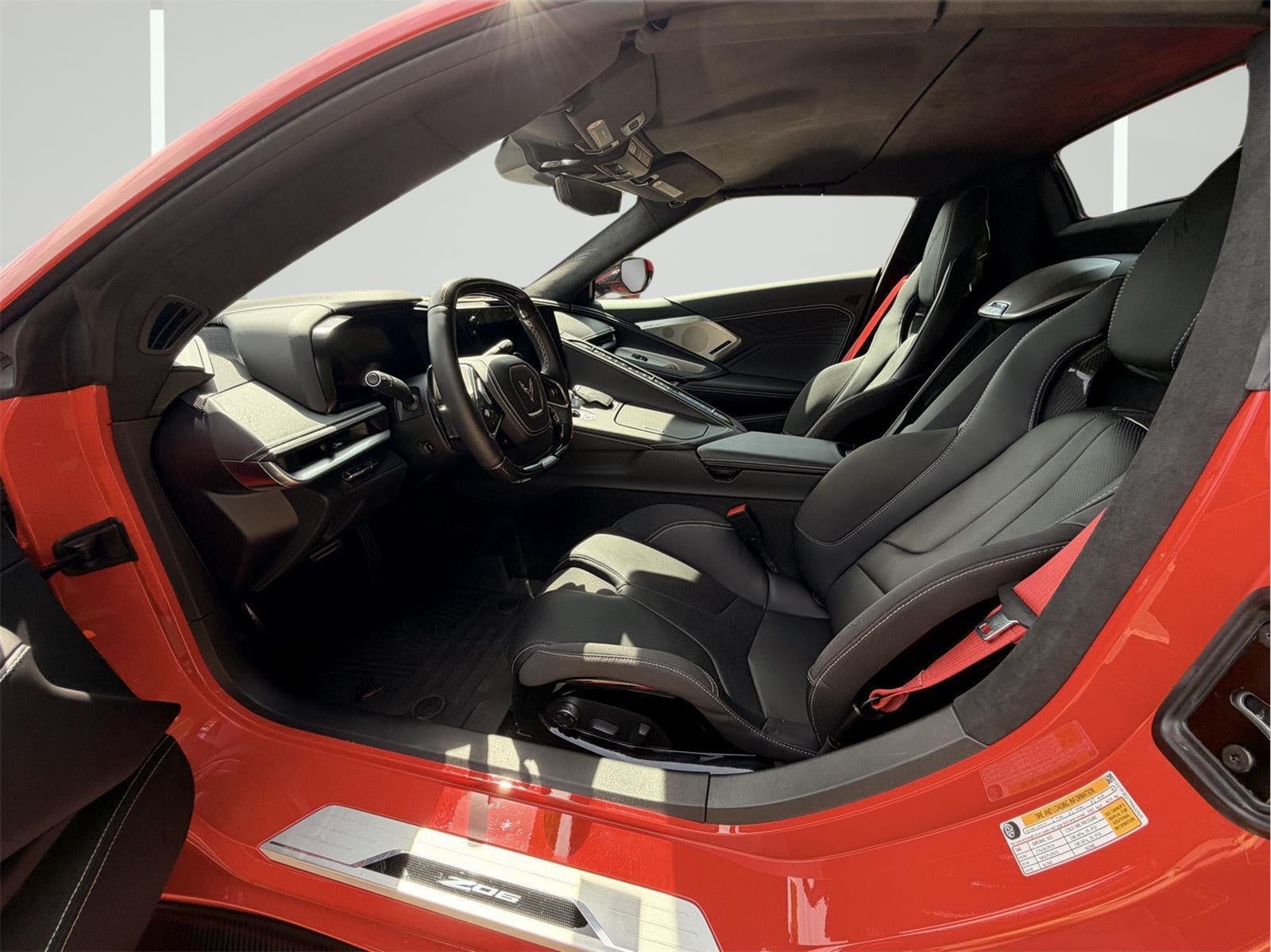 2023 Chevrolet Corvette Z06 3LZ