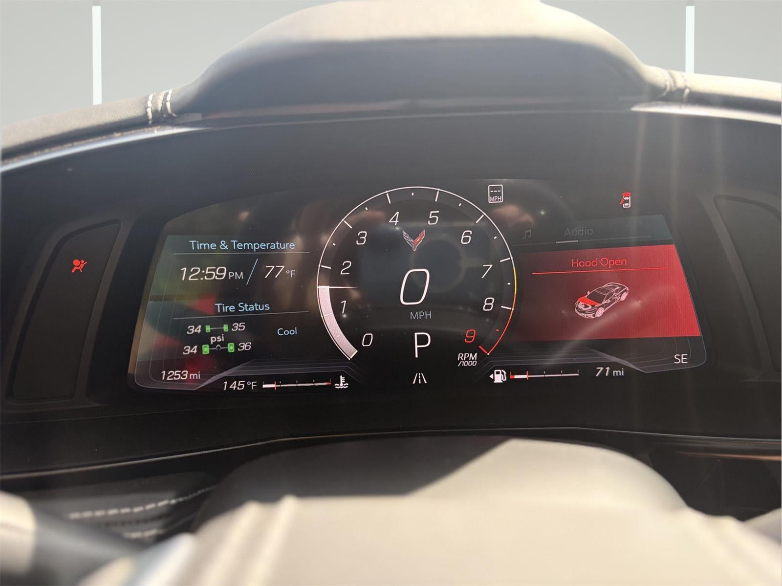 2023 Chevrolet Corvette Z06 3LZ