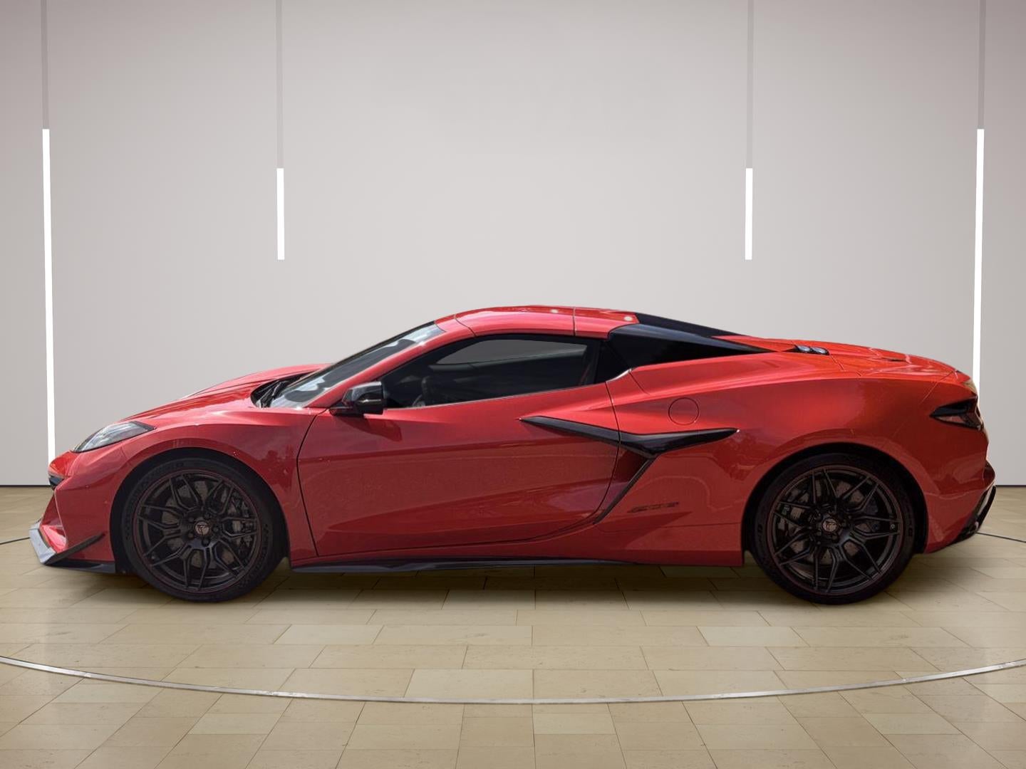 2023 Chevrolet Corvette Z06 3LZ