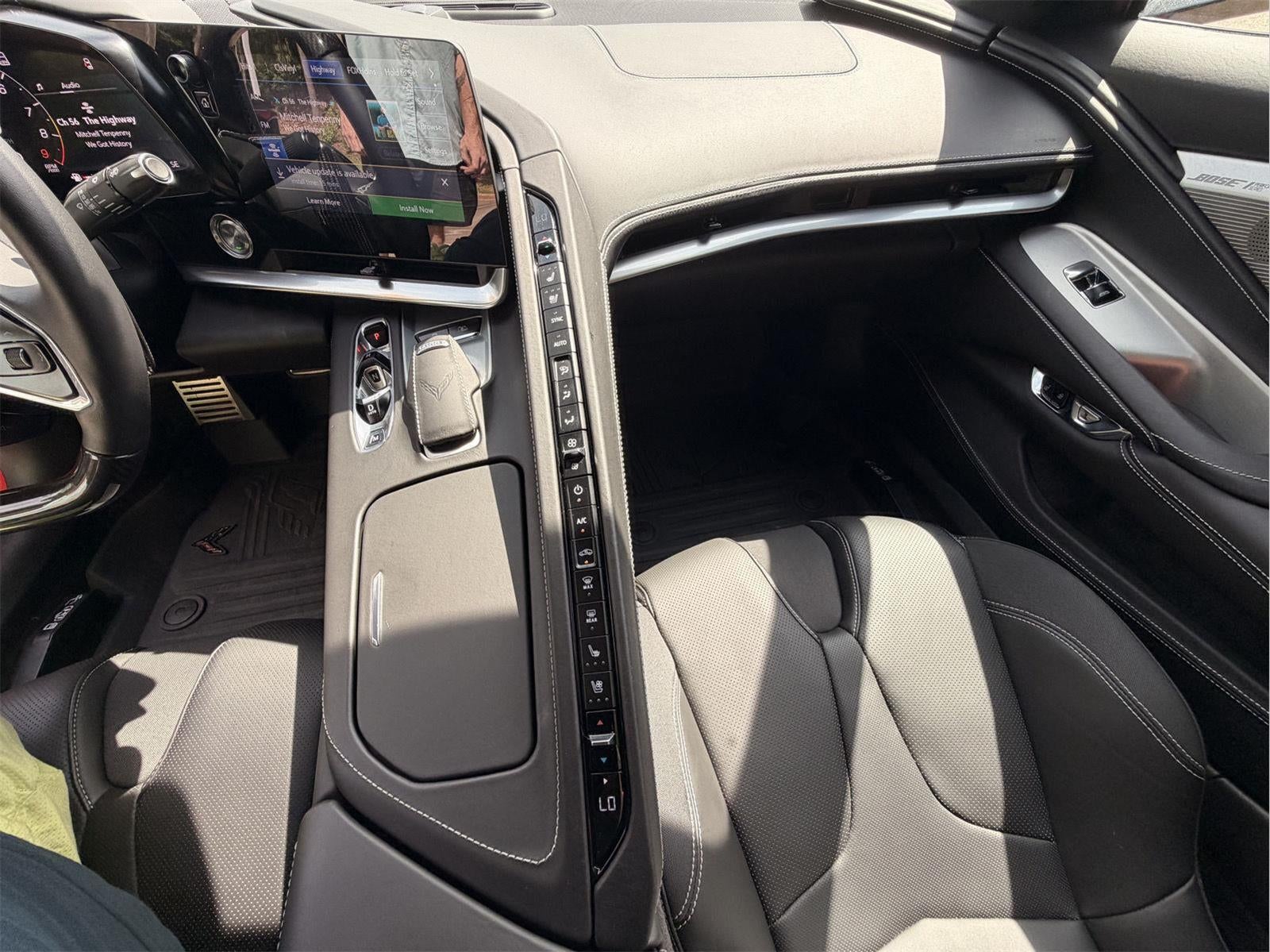 2023 Chevrolet Corvette Z06 3LZ