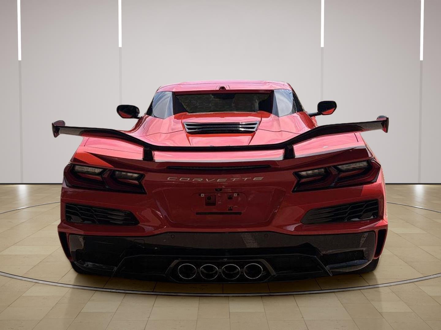 2023 Chevrolet Corvette Z06 3LZ