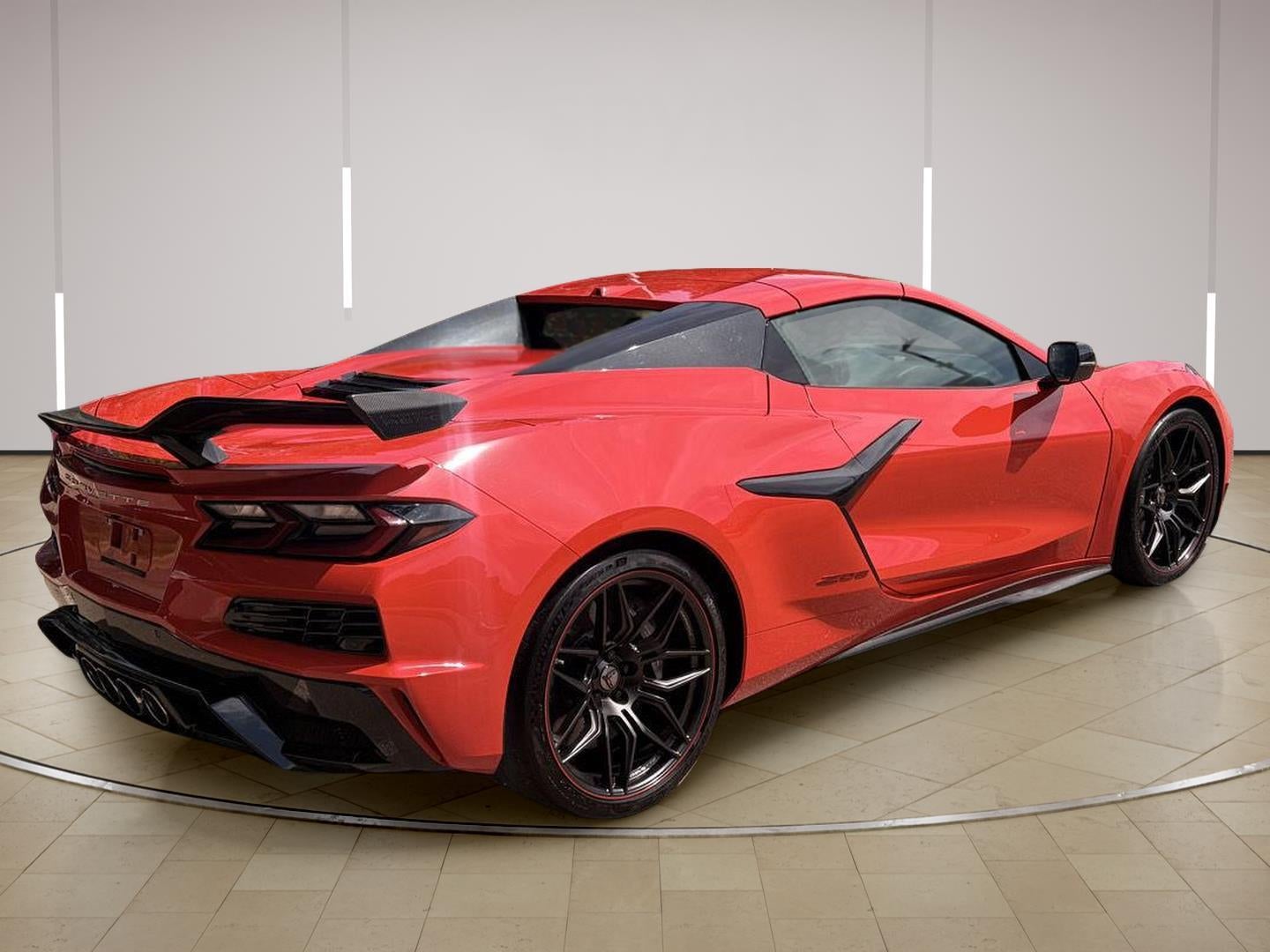 2023 Chevrolet Corvette Z06 3LZ