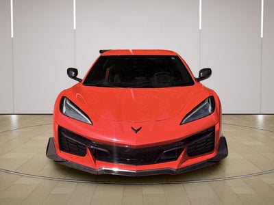 2023 Chevrolet Corvette Z06 3LZ