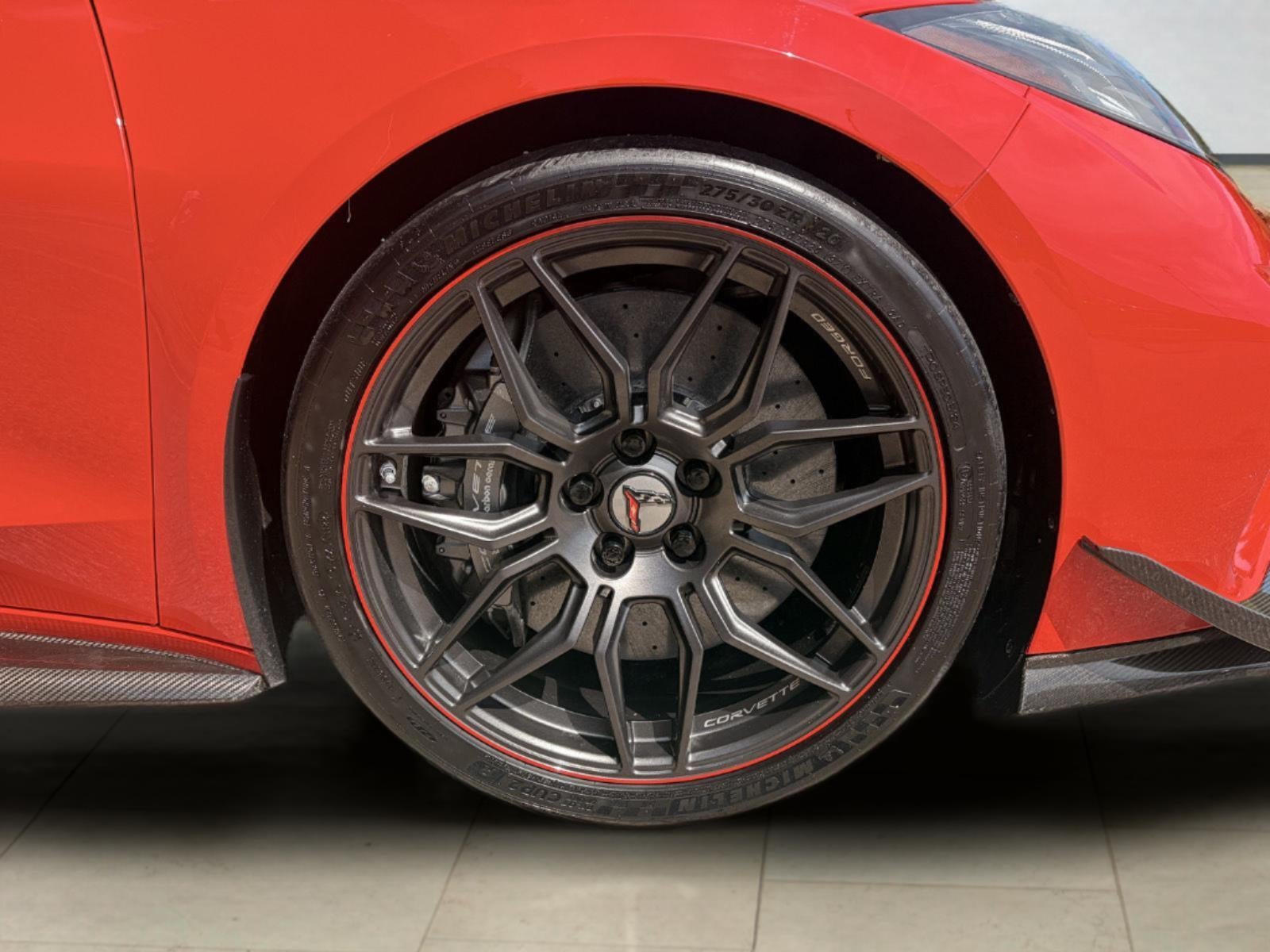 2023 Chevrolet Corvette Z06 3LZ