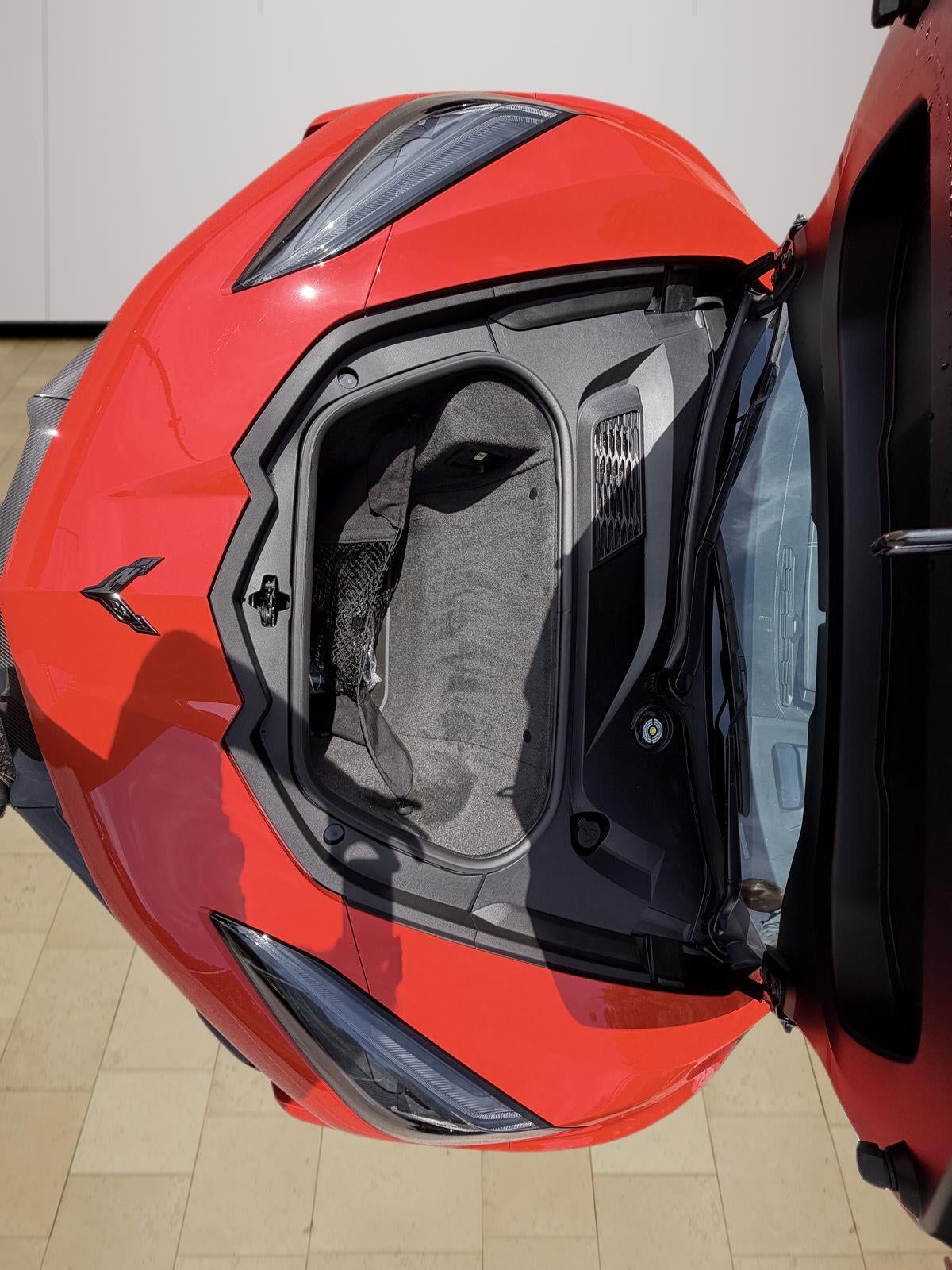 2023 Chevrolet Corvette Z06 3LZ