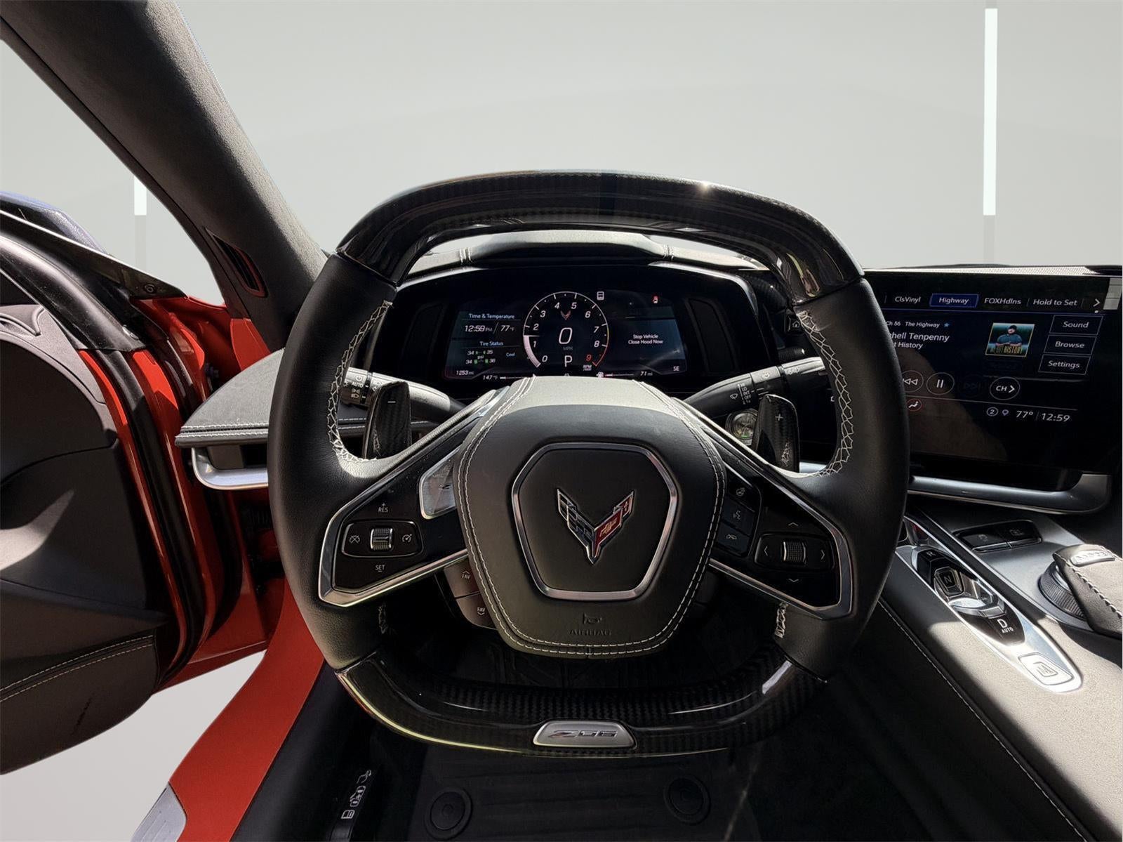 2023 Chevrolet Corvette Z06 3LZ