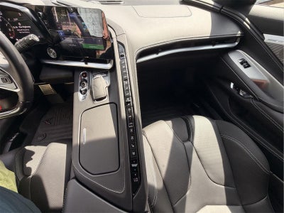 2023 Chevrolet Corvette Z06 3LZ