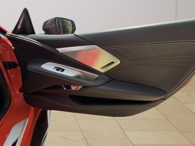 2023 Chevrolet Corvette Z06 3LZ