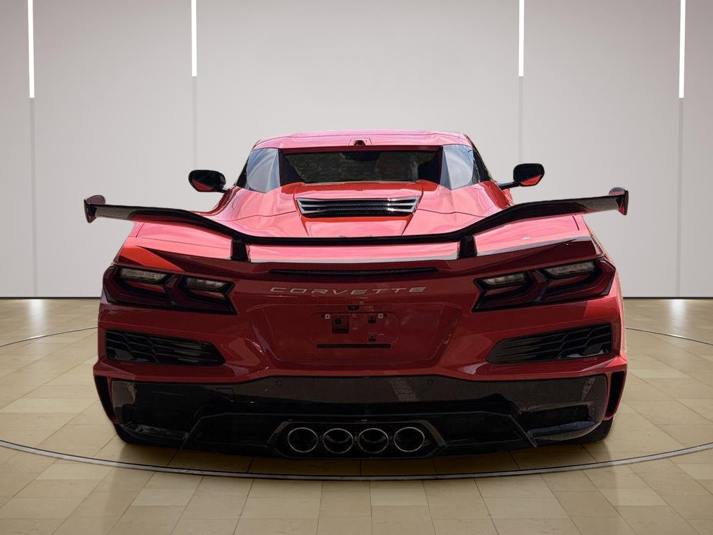 2023 Chevrolet Corvette Z06 3LZ