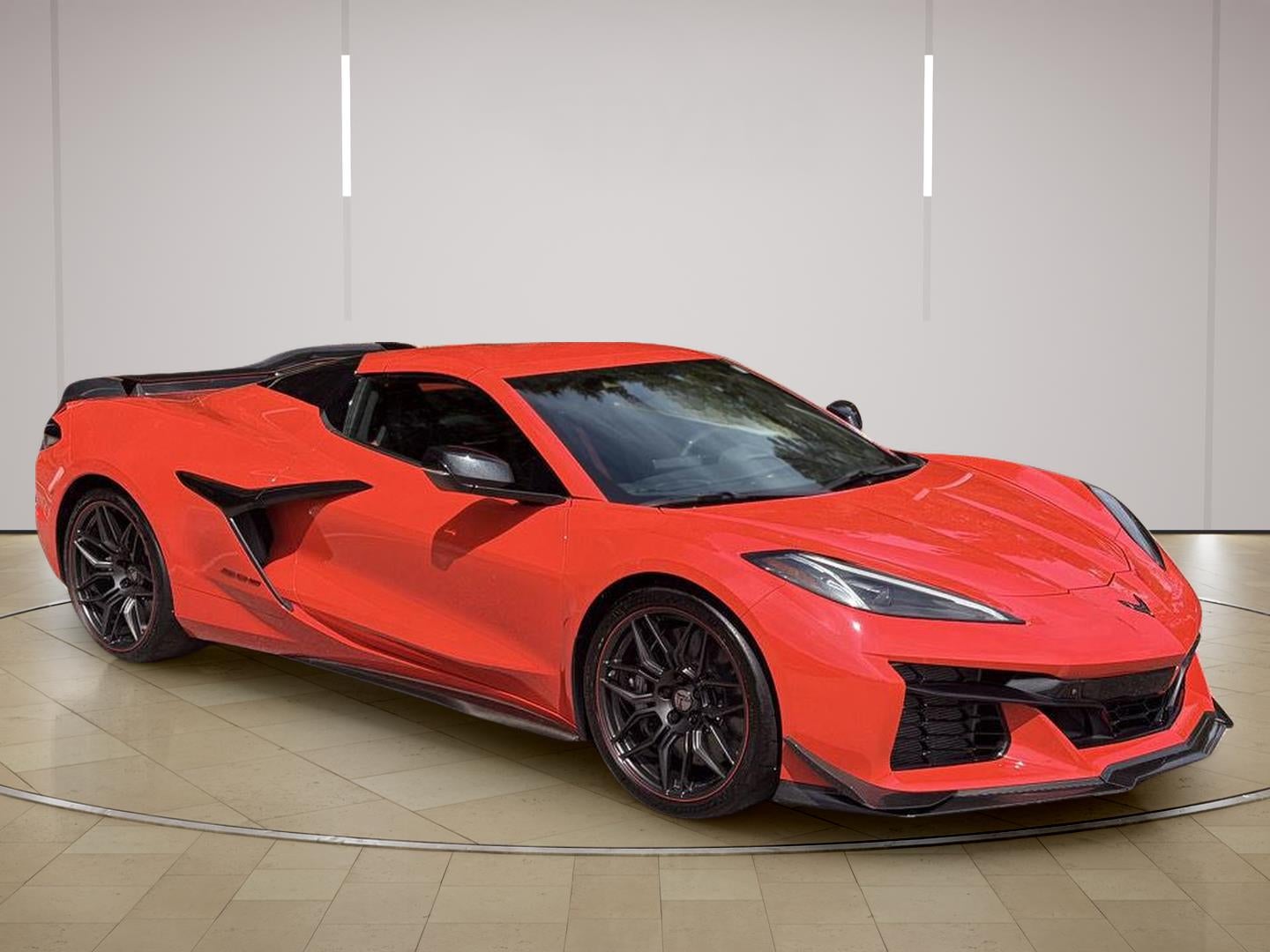 2023 Chevrolet Corvette Z06 3LZ