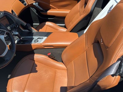 2014 Chevrolet Corvette Stingray 3LT