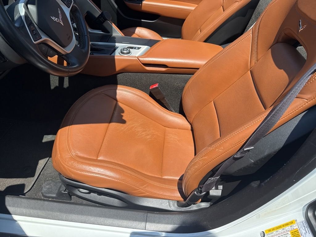 2014 Chevrolet Corvette Stingray 3LT