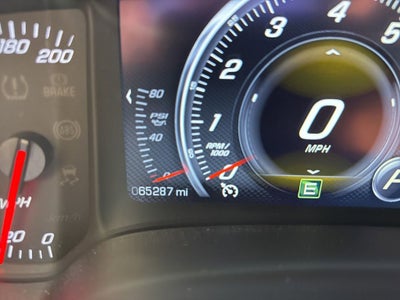2014 Chevrolet Corvette Stingray 3LT