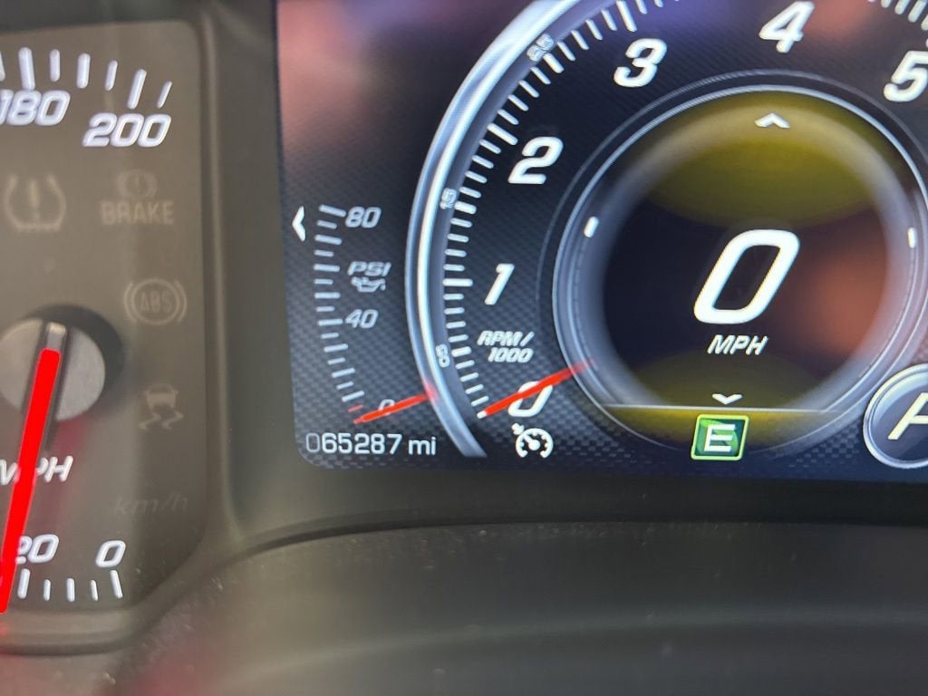 2014 Chevrolet Corvette Stingray 3LT