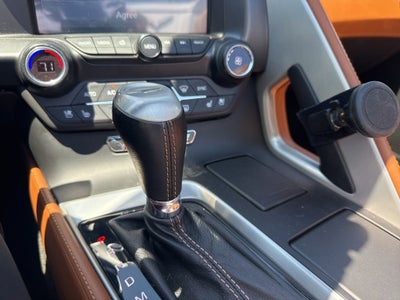 2014 Chevrolet Corvette Stingray 3LT