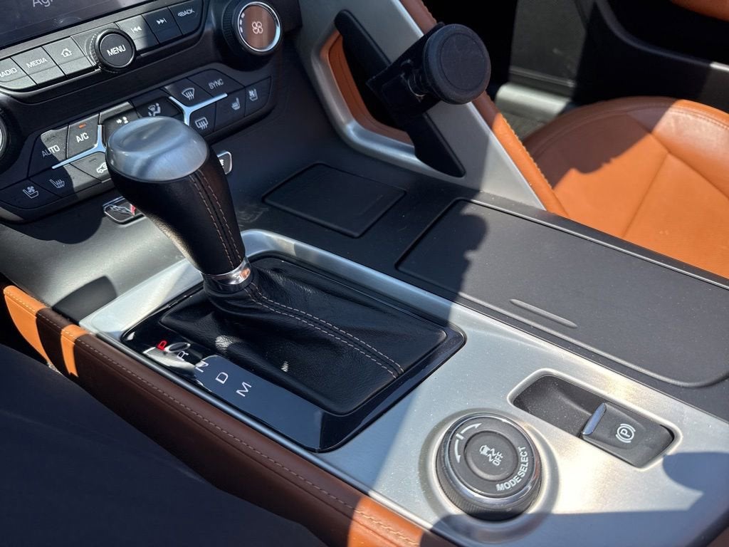 2014 Chevrolet Corvette Stingray 3LT