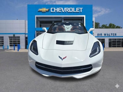 2014 Chevrolet Corvette Stingray 3LT