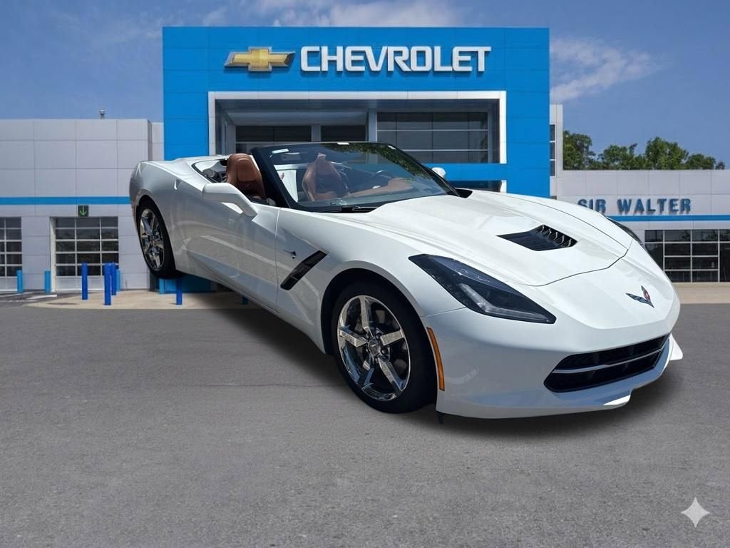 2014 Chevrolet Corvette Stingray 3LT