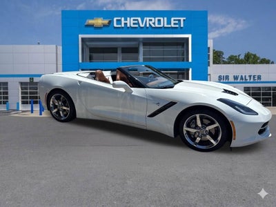 2014 Chevrolet Corvette Stingray 3LT