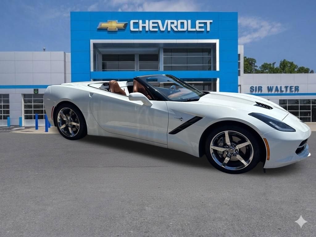 2014 Chevrolet Corvette Stingray 3LT