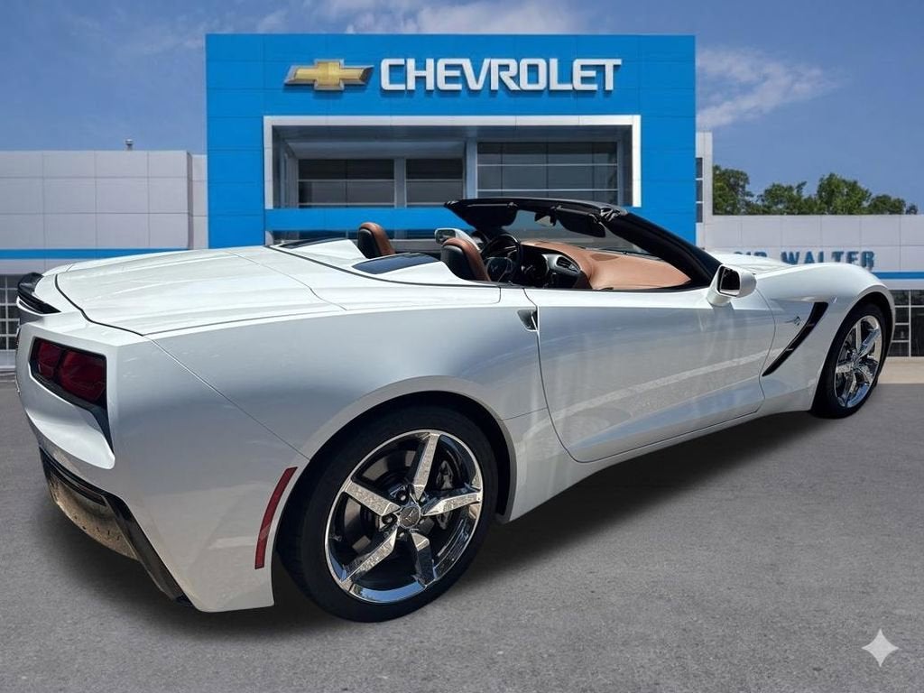2014 Chevrolet Corvette Stingray 3LT