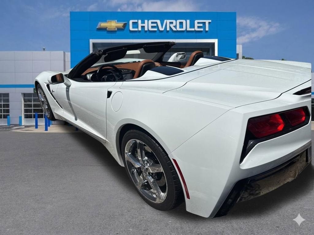 2014 Chevrolet Corvette Stingray 3LT